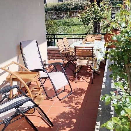 Villa Pusiano *