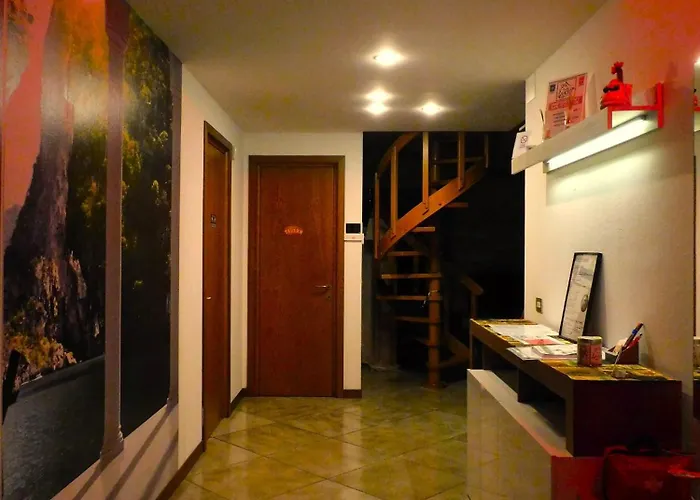 Villa Pusiano Merone