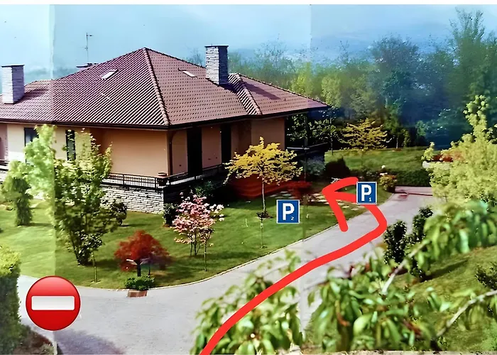 Villa Pusiano