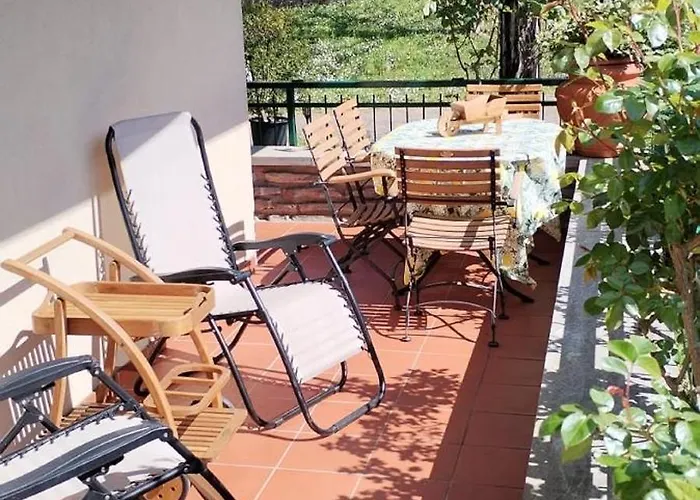 Villa Pusiano *